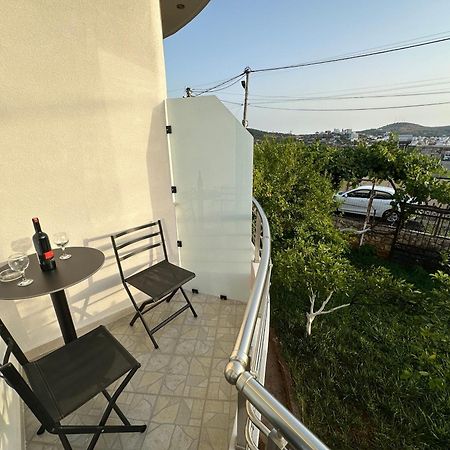 Vila Olserd Shehu Ksamil Esterno foto