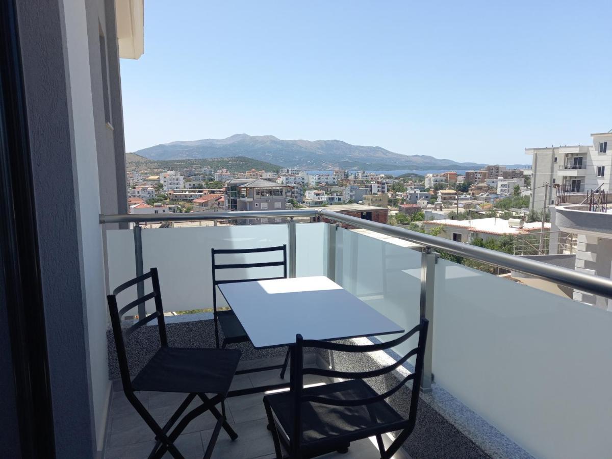 Vila Olserd Shehu Ksamil Esterno foto