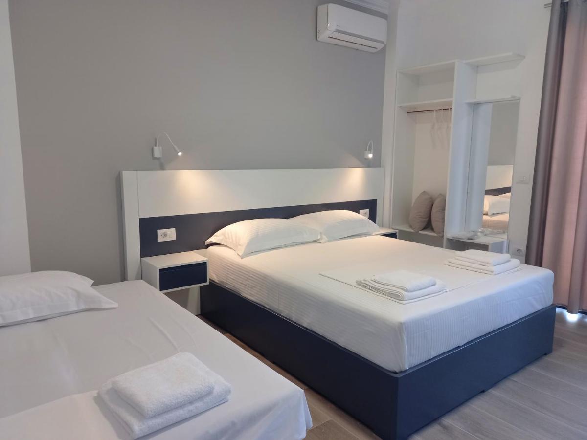 Vila Olserd Shehu Ksamil Esterno foto