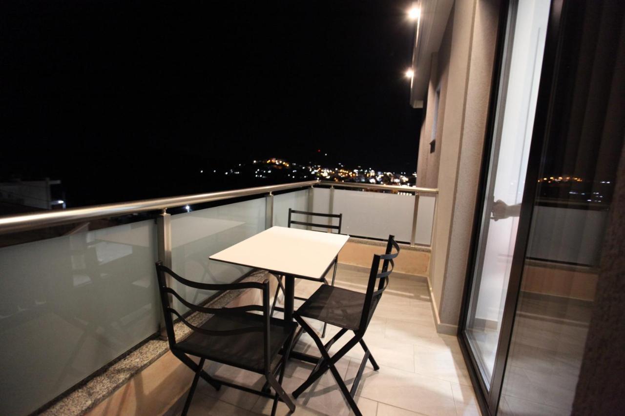 Vila Olserd Shehu Ksamil Esterno foto