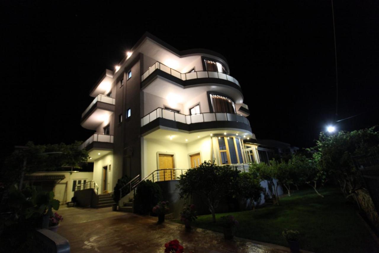 Vila Olserd Shehu Ksamil Esterno foto