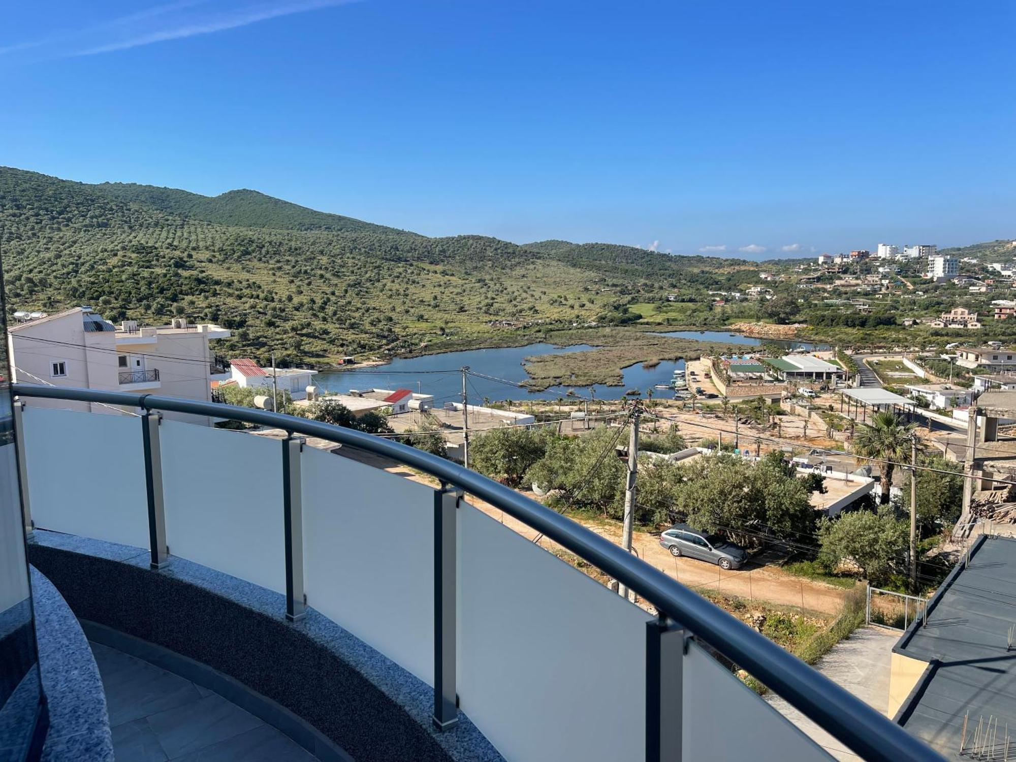 Vila Olserd Shehu Ksamil Esterno foto
