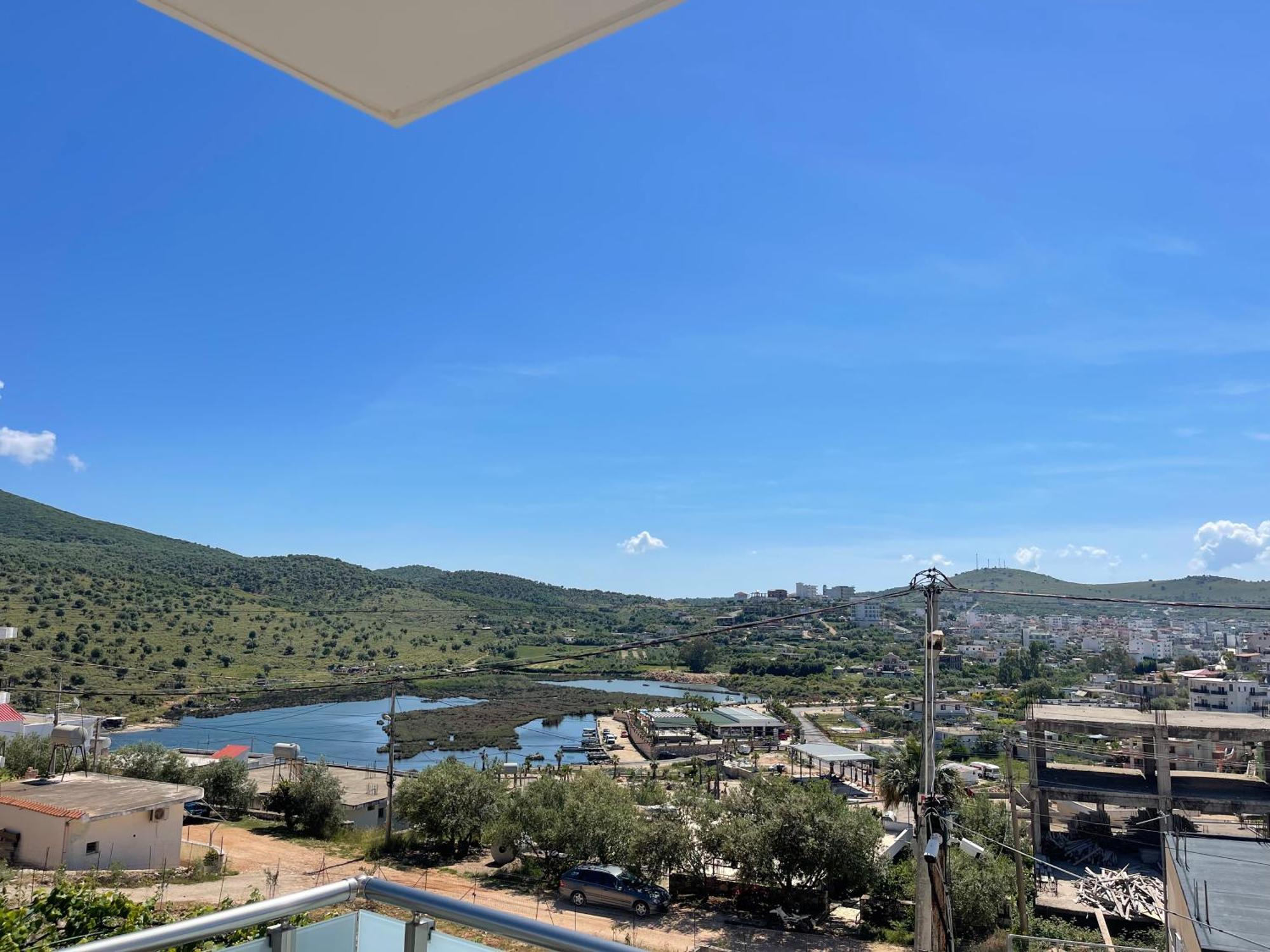 Vila Olserd Shehu Ksamil Esterno foto